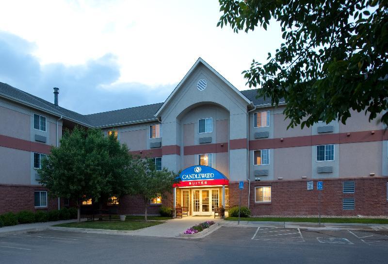 Sonesta Simply Suites Denver West Federal Center Lakewood Exterior photo